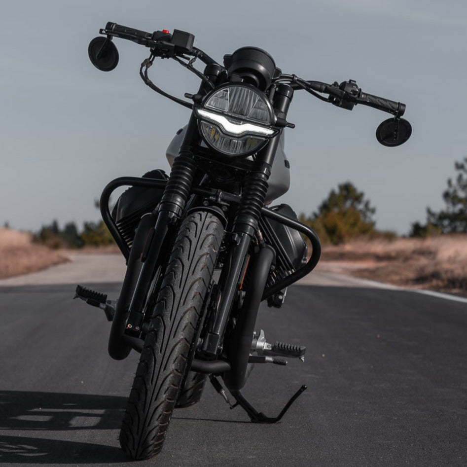 Specchietto highsider montana-slim