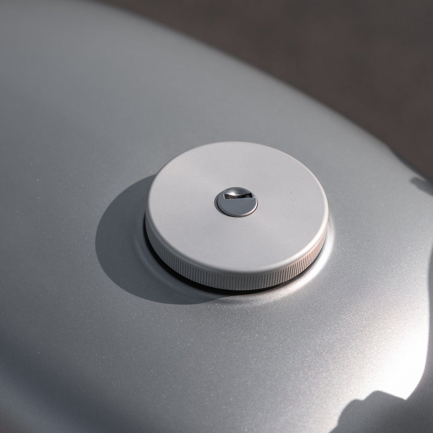 Tank cap cover