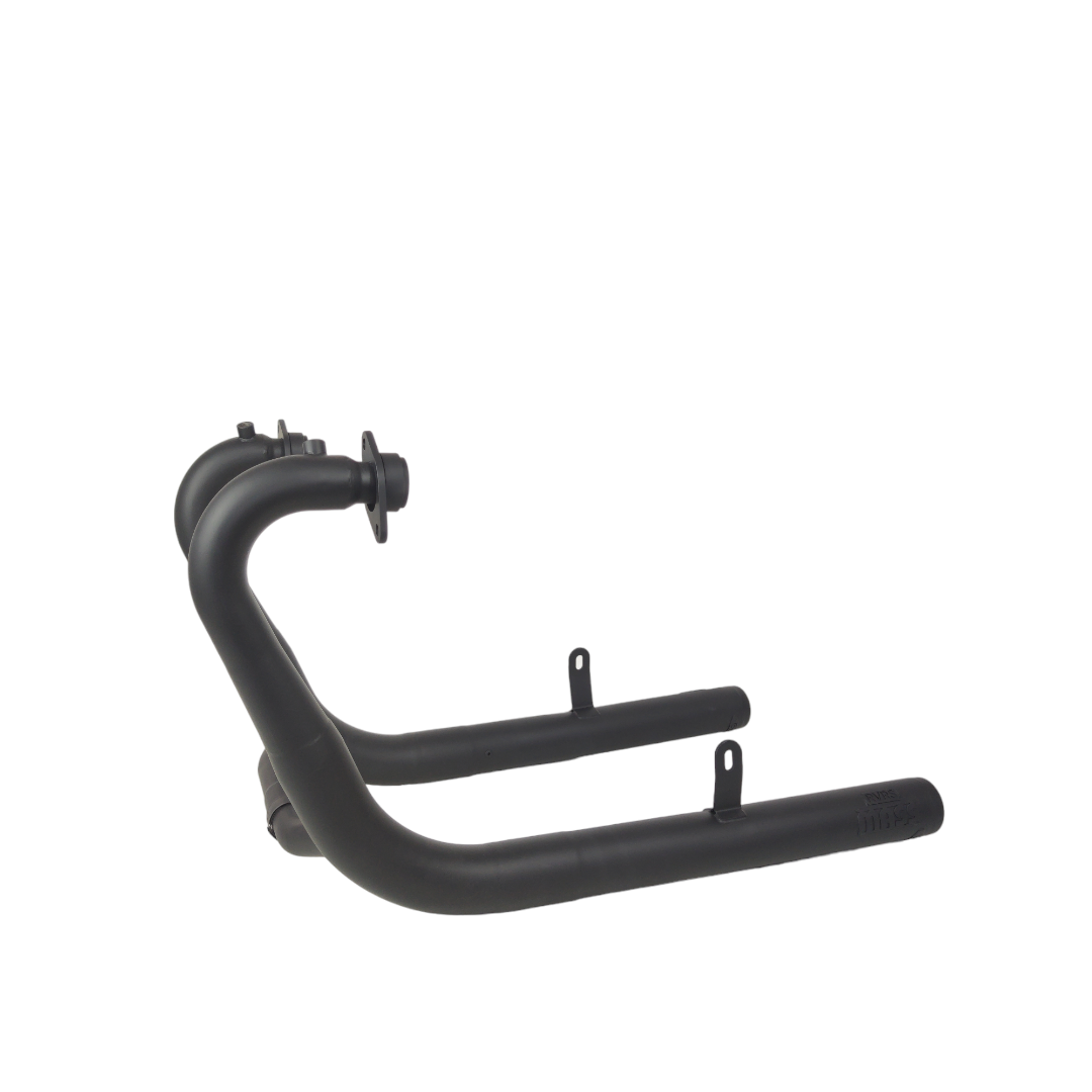 MASS X RVRS V7III exhaust
