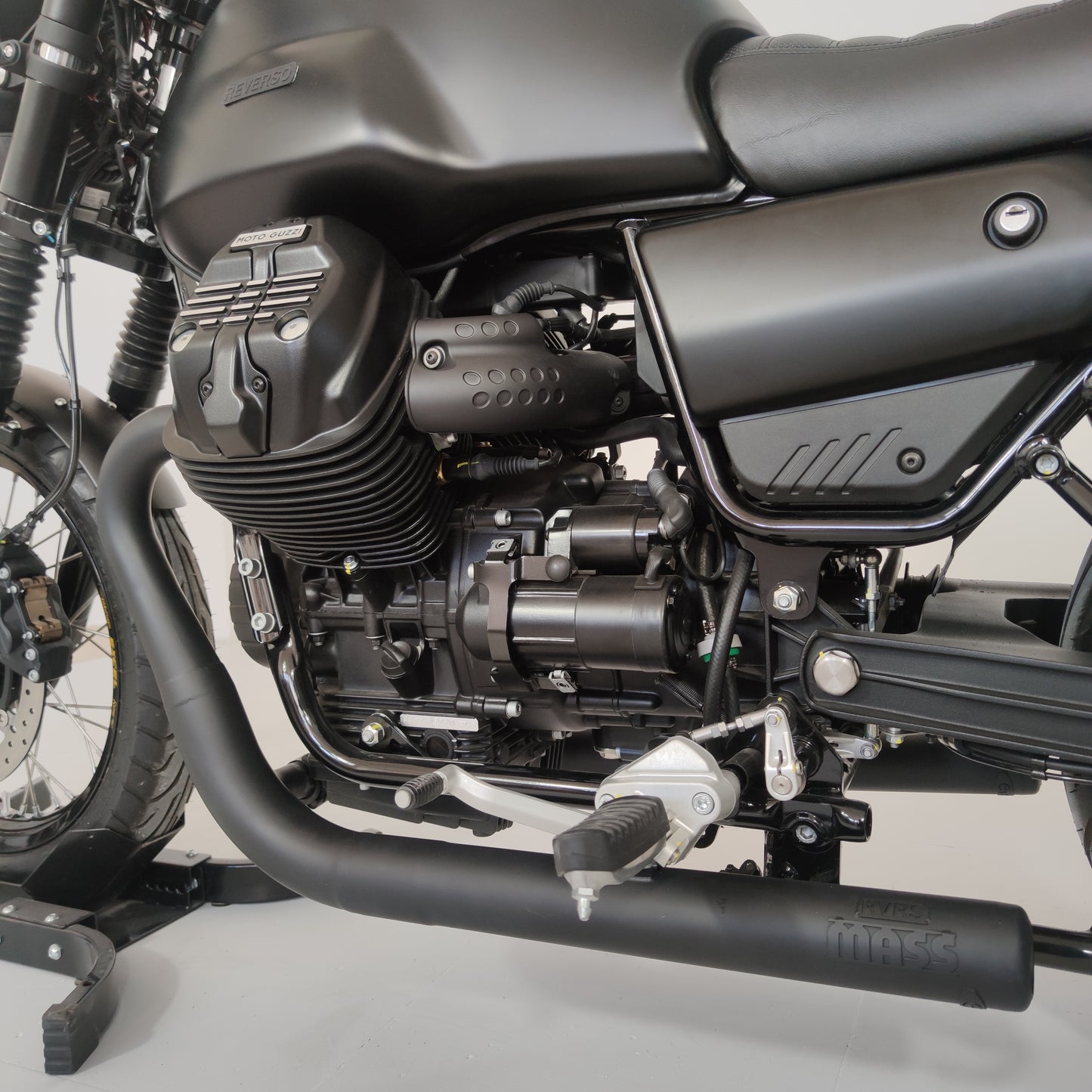 RVRS X MASS V7 850 Full Exhaust System