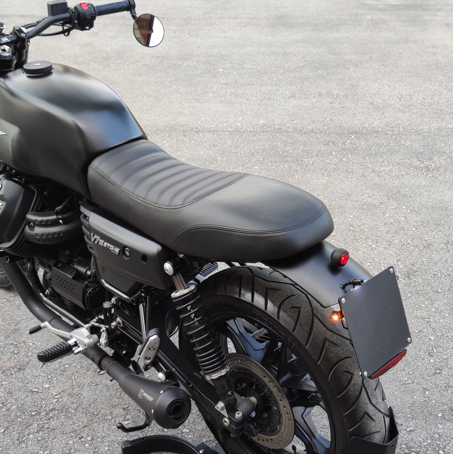 Slim Saddle V7 I - II - III