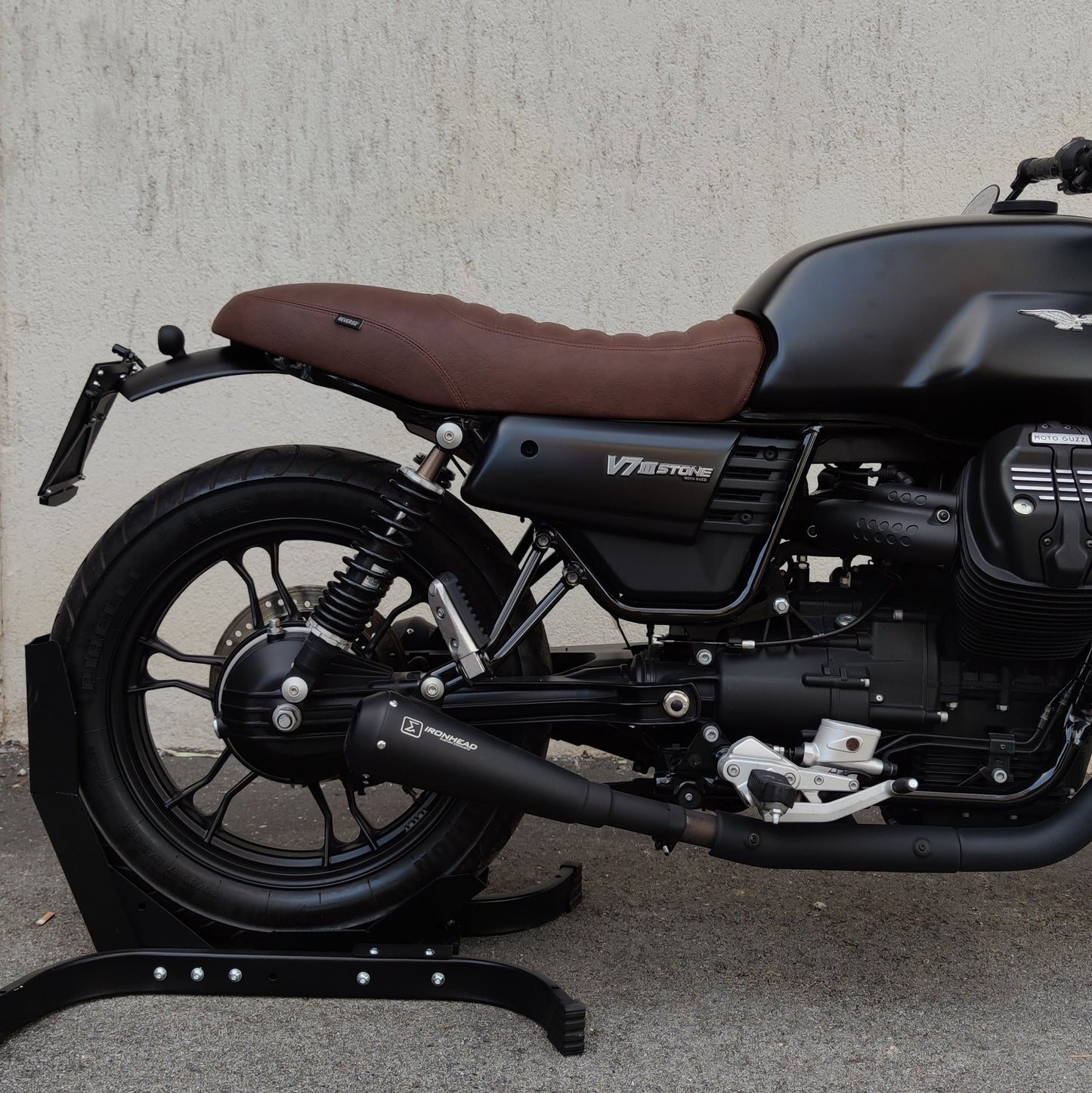 Slim Saddle V7 I - II - III