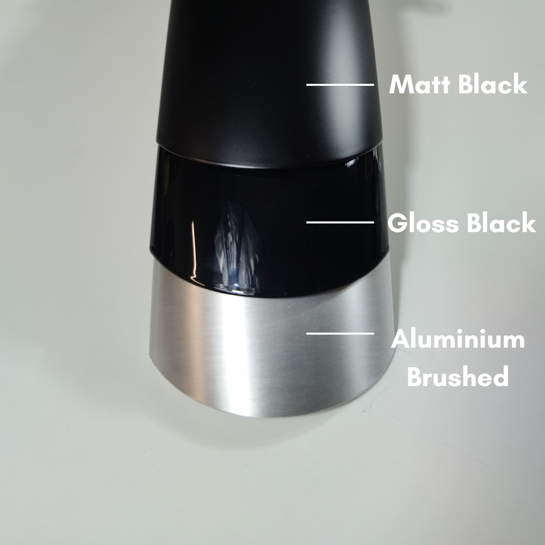 Short aluminum front fender