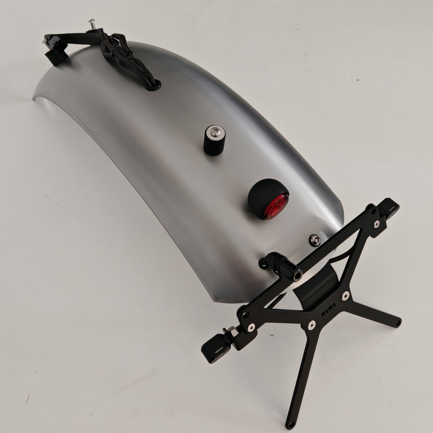 Rear fender with headlight Curry V7 850