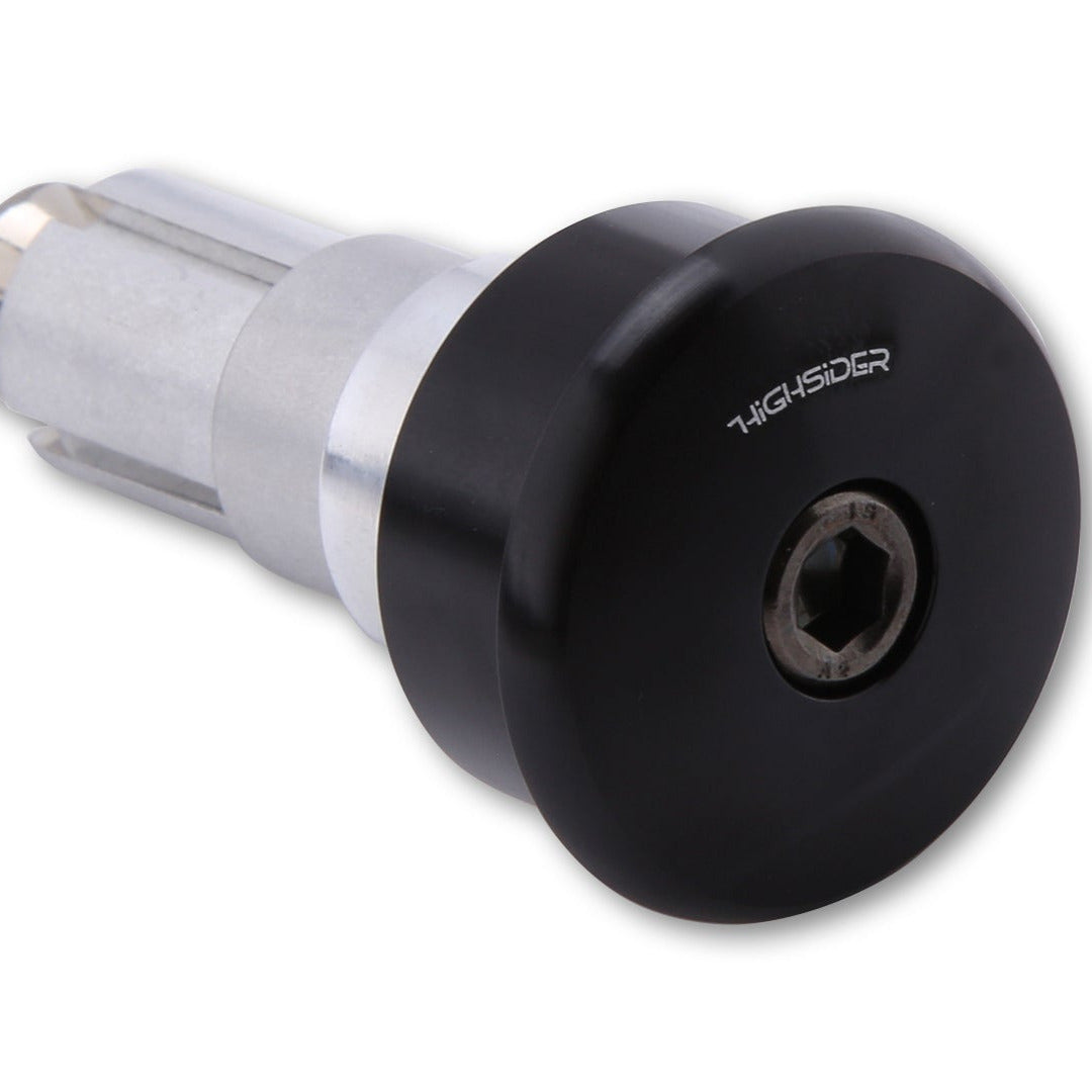 Highsider “Curve” handlebar ends