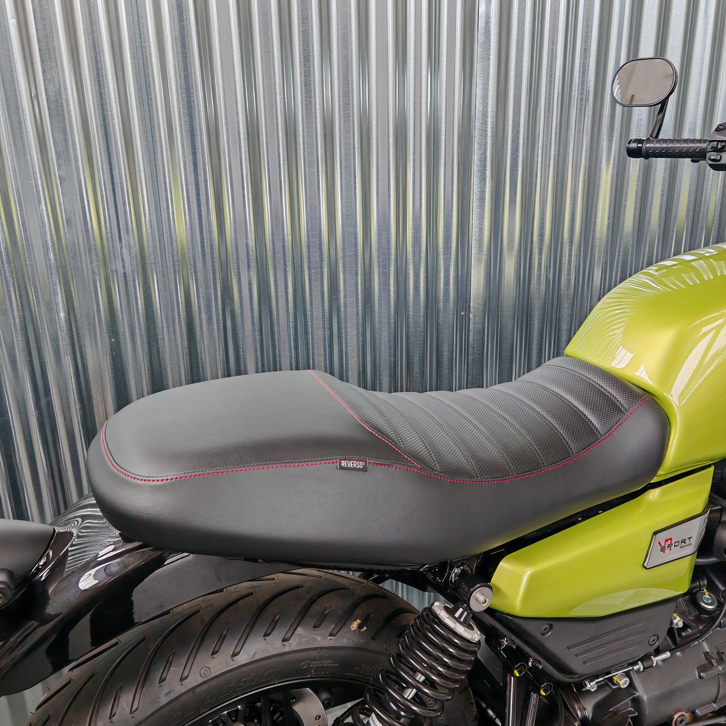 Copertina sella per Moto Guzzi V7 850 | V7850 E5+