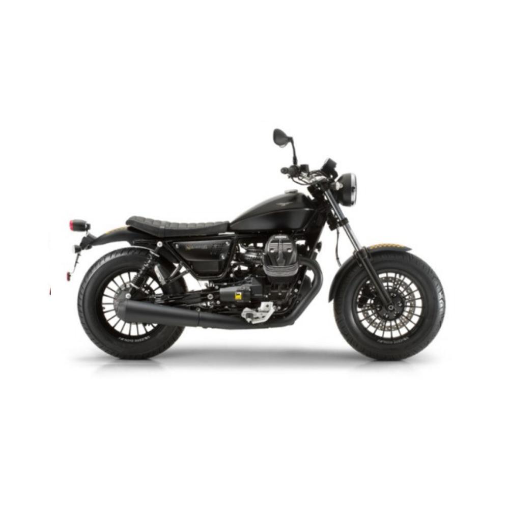 Moto Guzzi V9 (2021 - 24)