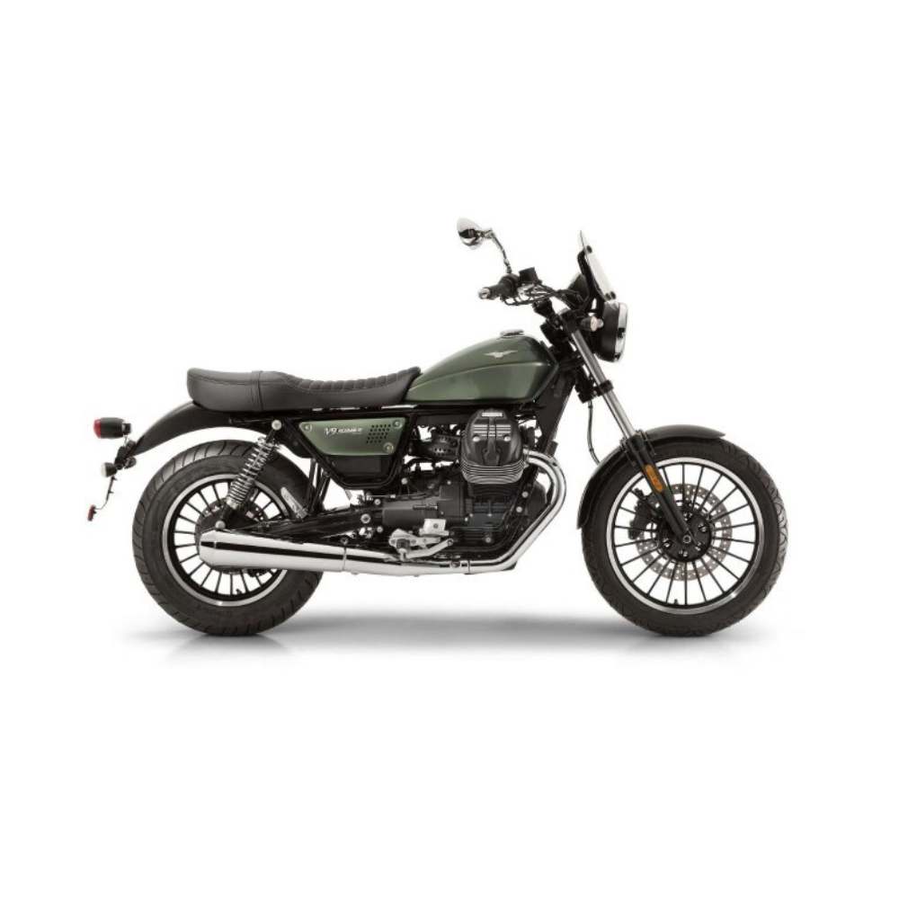 Moto Guzzi V9 (2016 - 2020)