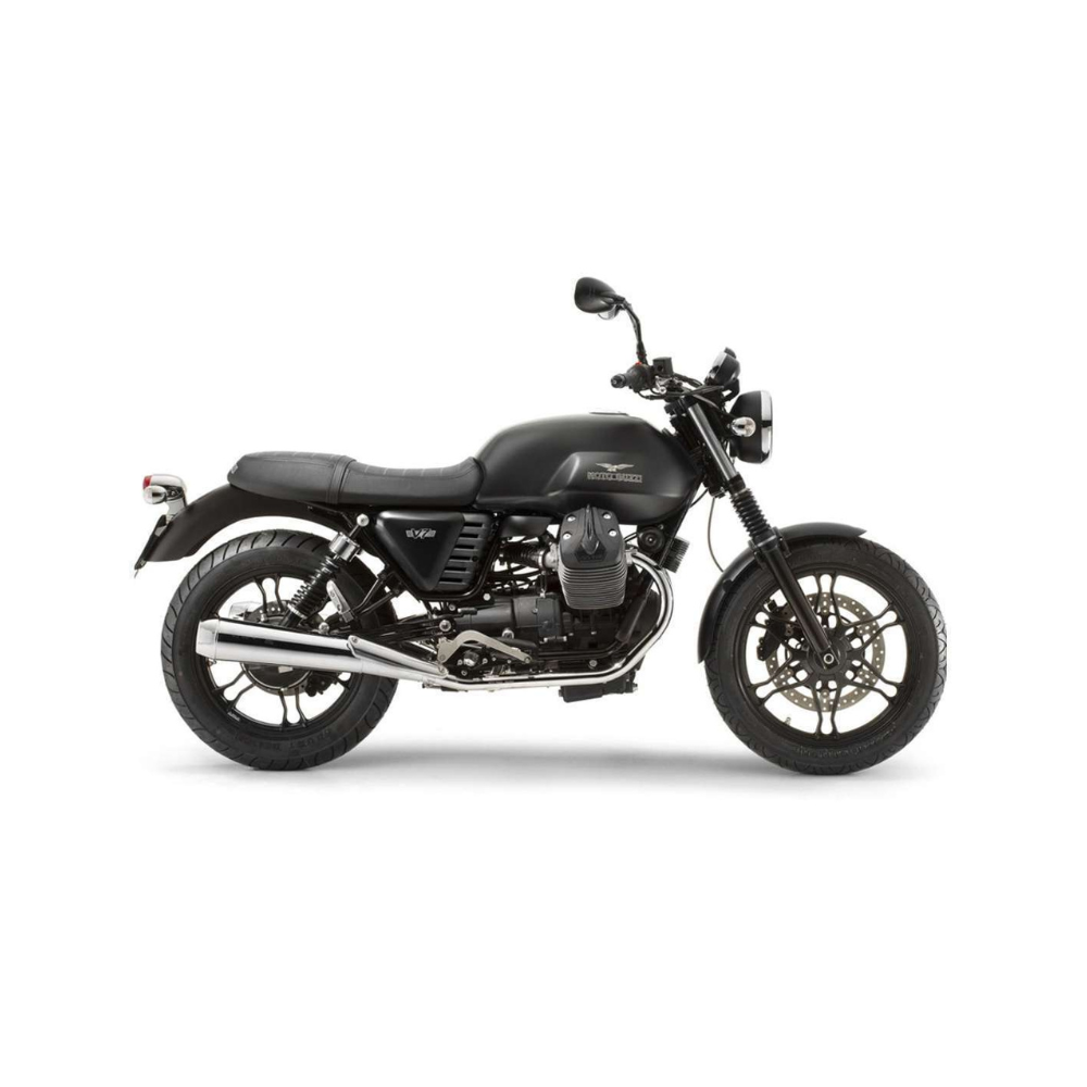 Moto Guzzi V7 I - II (2007-1017)