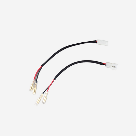 Front turn signal wiring 