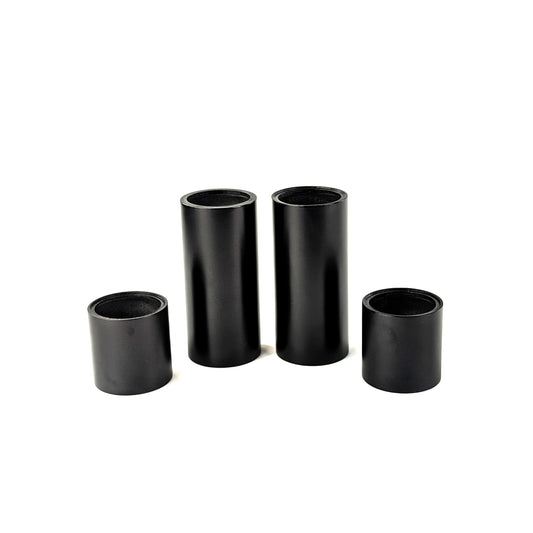 Fork covers for original headlight holder V7 850 