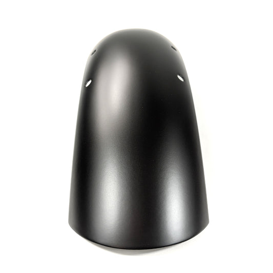 Short aluminum front fender 