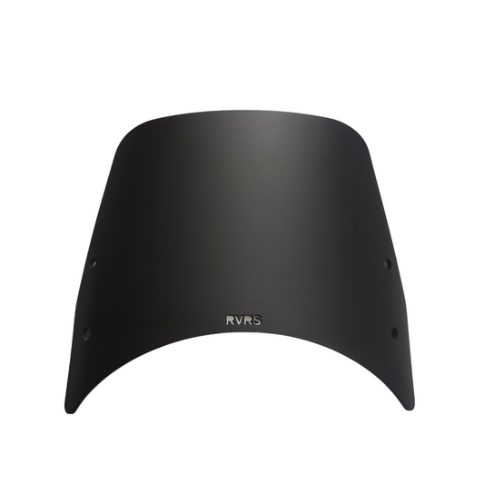 Aluminium windshield V7 850 E5 | E5 + 