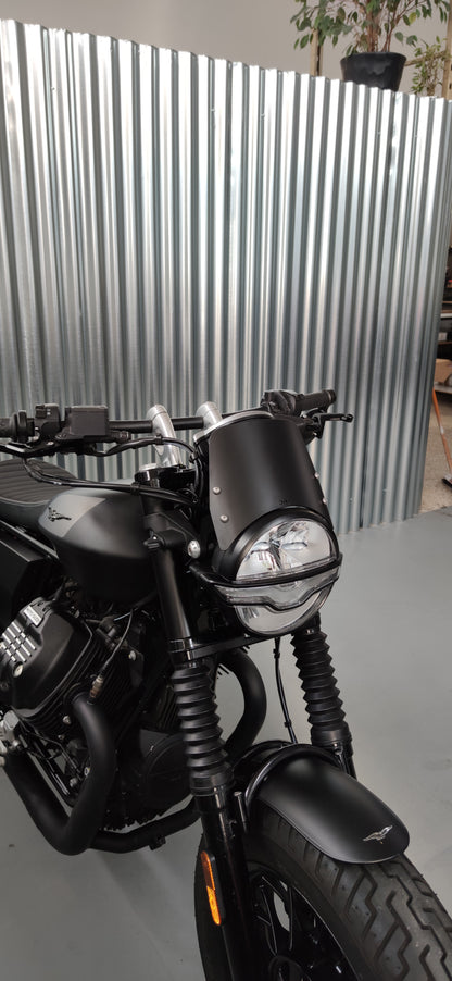 RVRS Aluminum Windshield | V9 (2021-2024) 