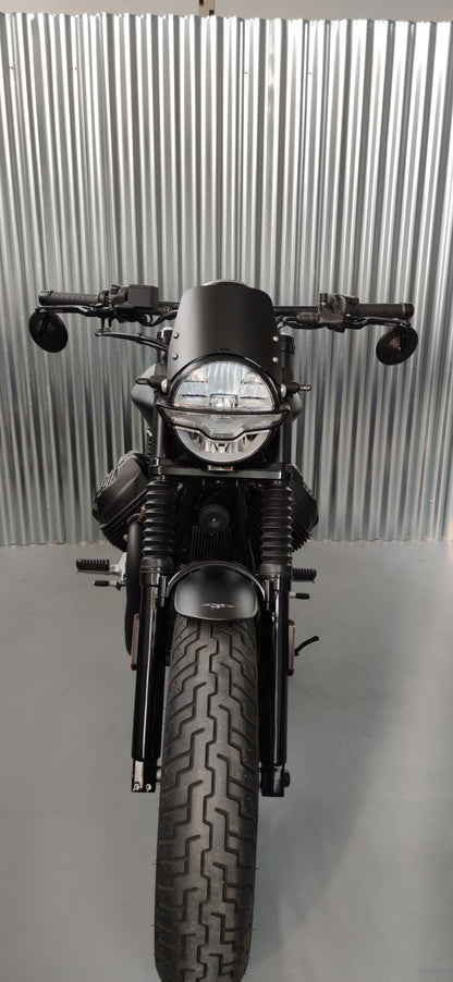 RVRS Aluminum Windshield | V9 (2021-2024) 