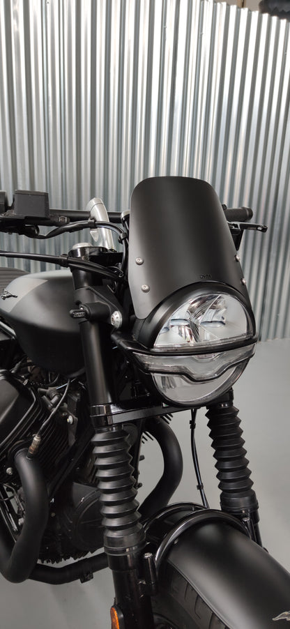 RVRS Aluminum Windshield | V9 (2021-2024) 