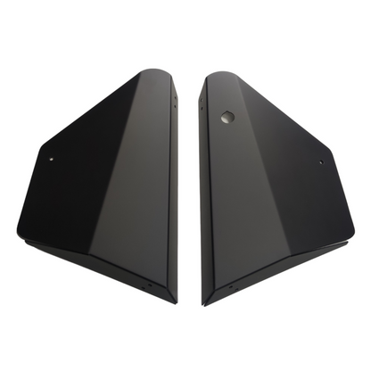 V7 850 aluminum side panels