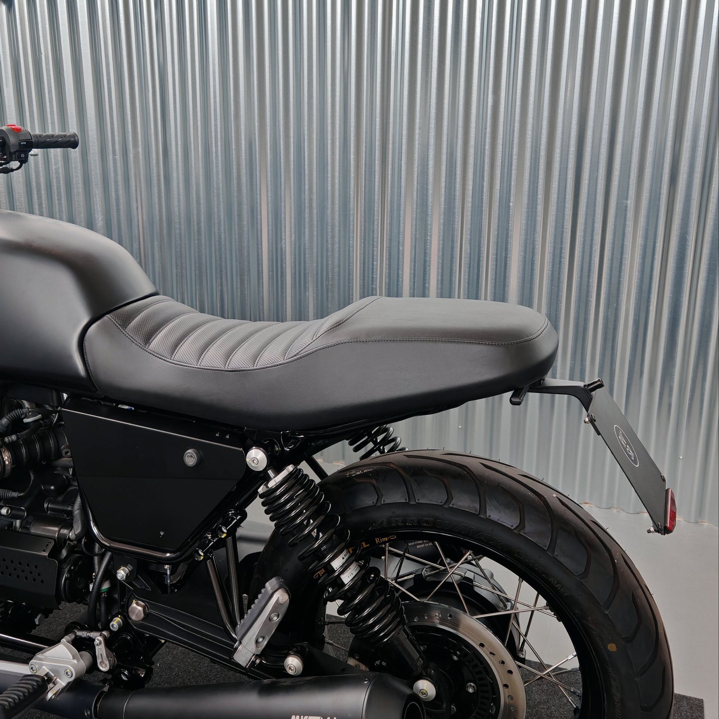 Copertina sella per Moto Guzzi V7 850 | V7850 E5+