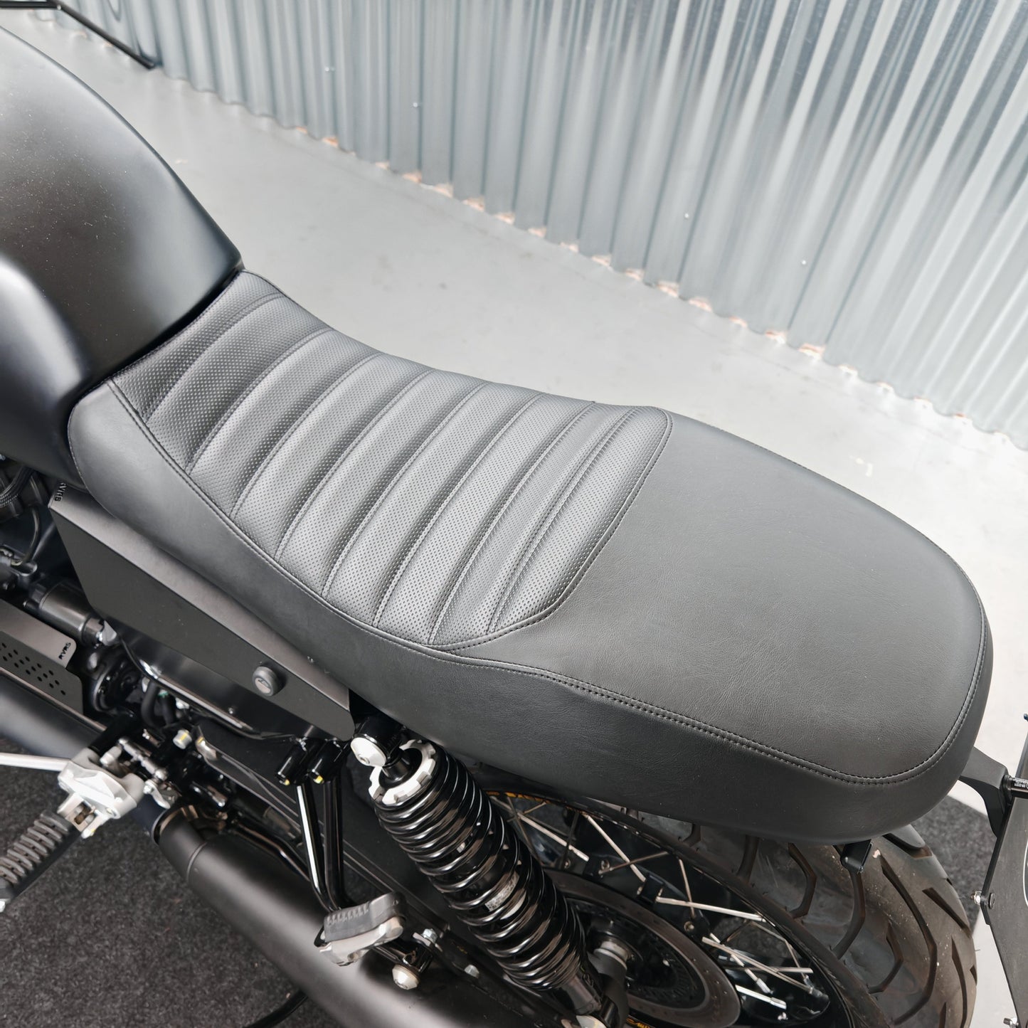 Copertina sella per Moto Guzzi V7 850 | V7850 E5+