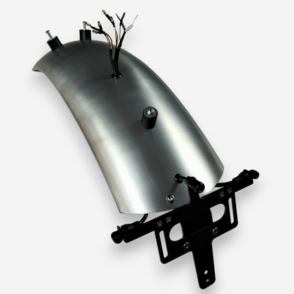 Rear mudguard 3-1 V7 I | II | III