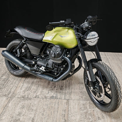 Fiancate laterali in alluminio V7 850 E5+