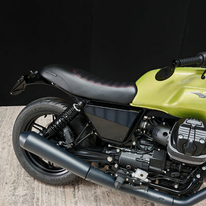 Fiancate laterali in alluminio V7 850 E5+