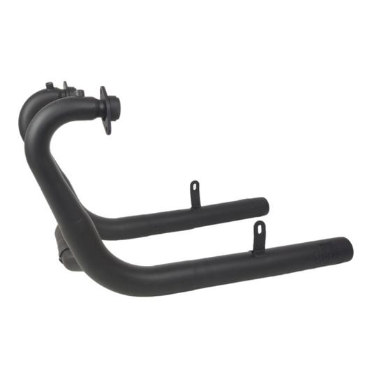 RVRS x MASS V9 full exhaust