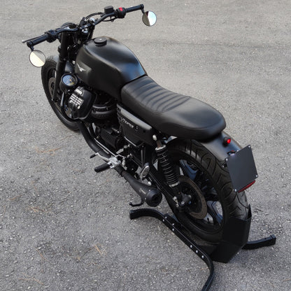 Rear Fender with Headlight Curry V7 I | II | III