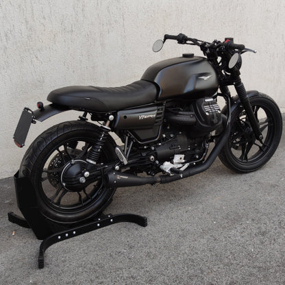Rear Fender with Headlight Curry V7 I | II | III