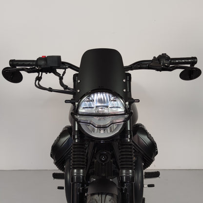 Cupolino in alluminio V7 850 E5 | E5 +