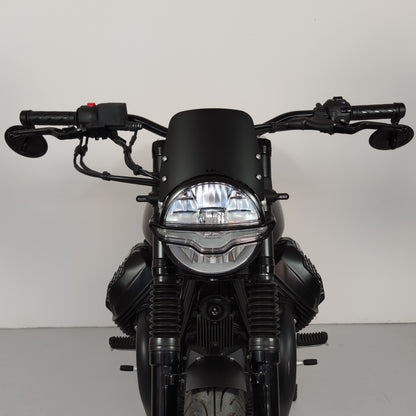 Cupolino in alluminio V7 850 E5 | E5 +