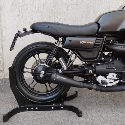 Rear Fender with Headlight Curry V7 I | II | III