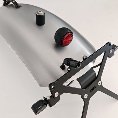 Rear fender with headlight Curry V7 850 