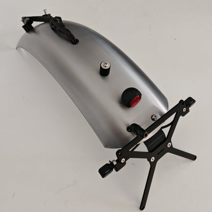 Rear fender with headlight Curry V7 850 