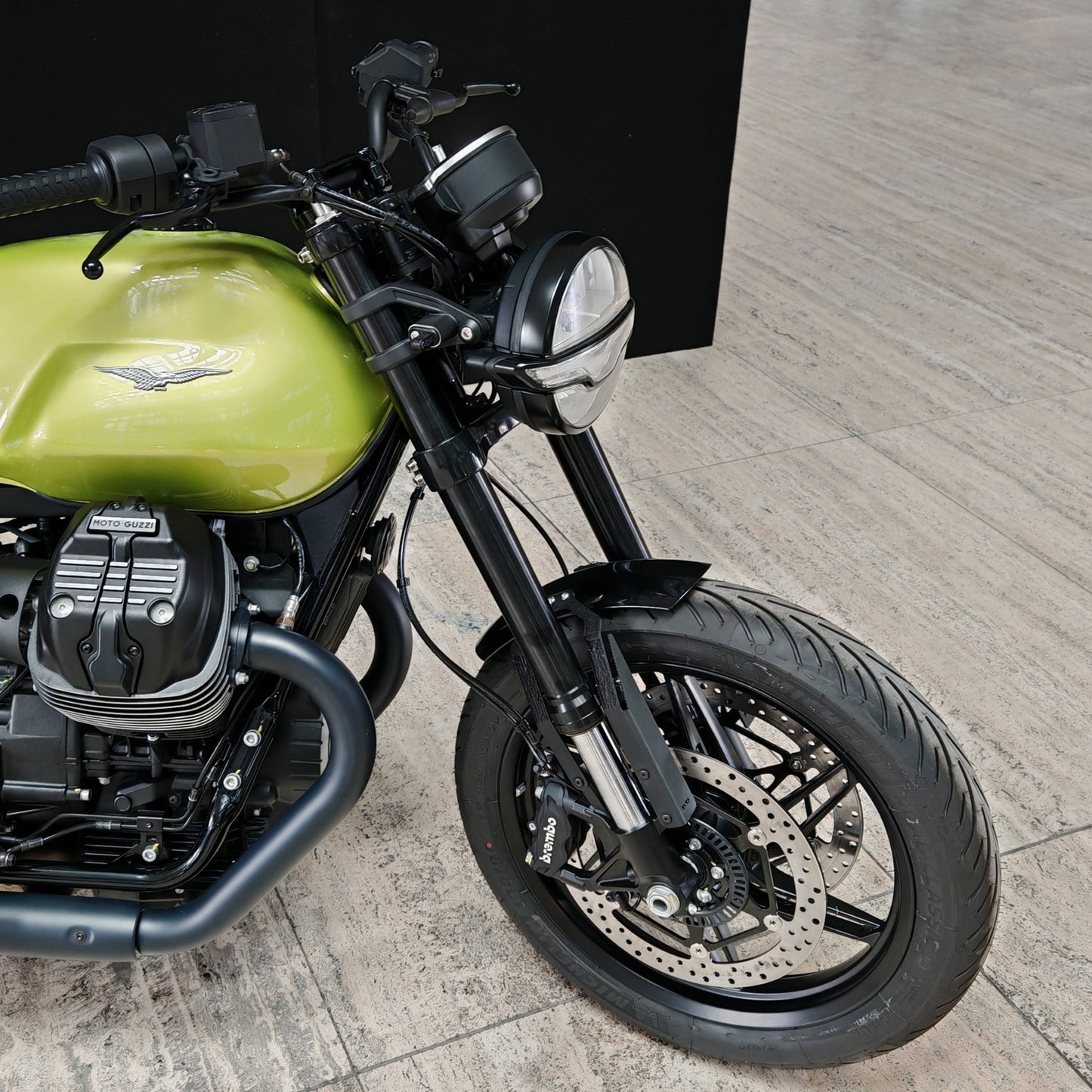 Parafango anteriore V7850 E5+ SPORT