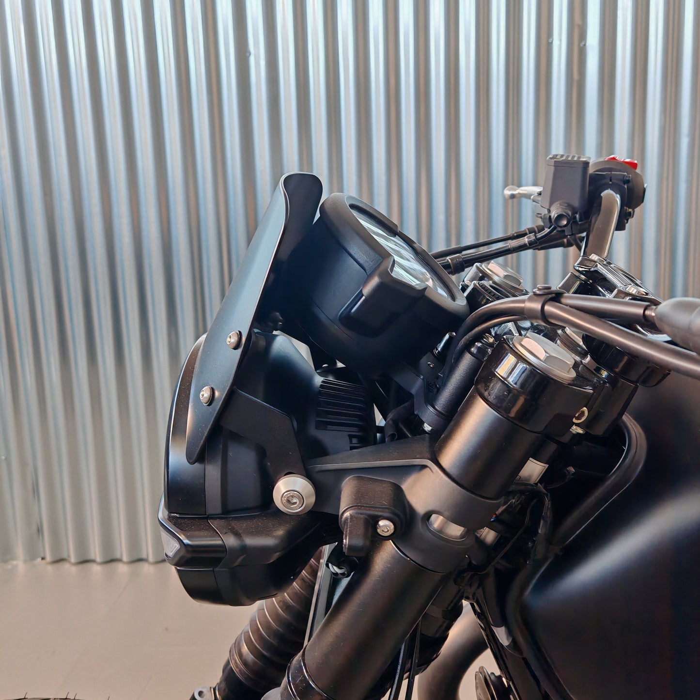 Instrument Cover V7850 | V9 | V7850 E5+