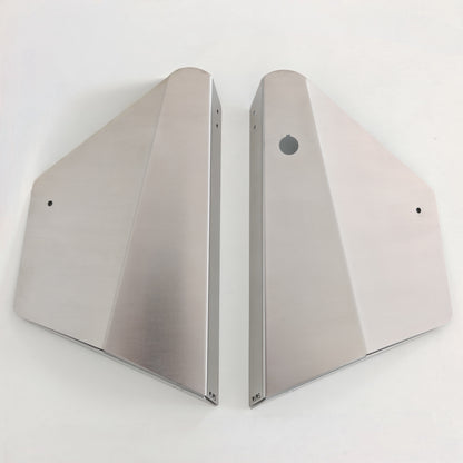 V7 850 aluminum side panels