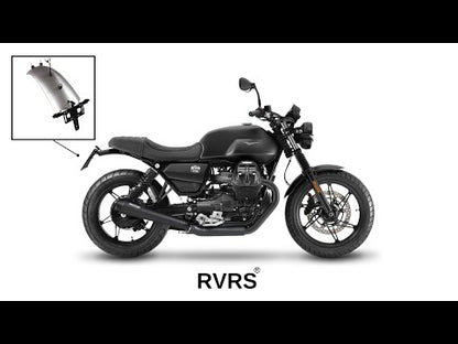 Rear Fender with Headlight Curry V7 I | II | III