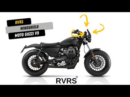 RVRS Aluminum Windshield | V9 (2021-2024) 