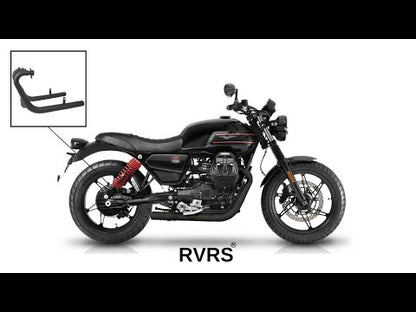 Scarico Completo RVRS X MASS V7 850