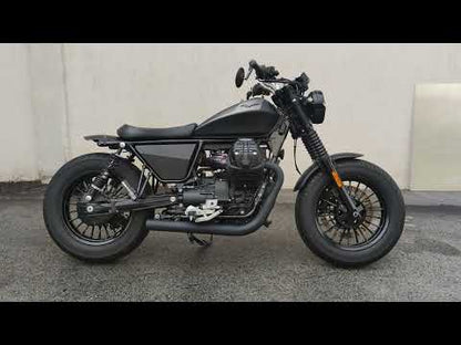 Scarico completo RVRS x MASS V9