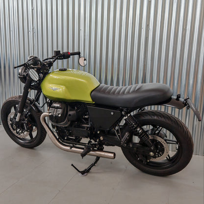 Parafango Posteriore con faro Curry V7 850 E5+