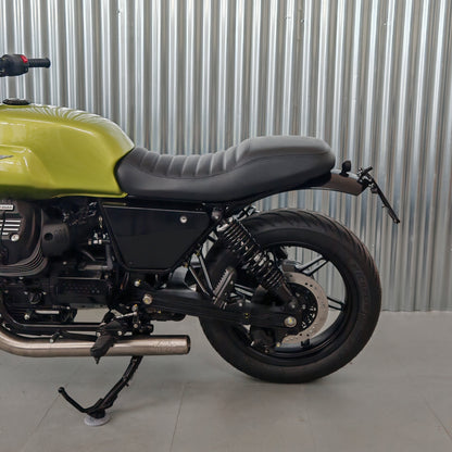 Parafango Posteriore con faro Curry V7 850 E5+