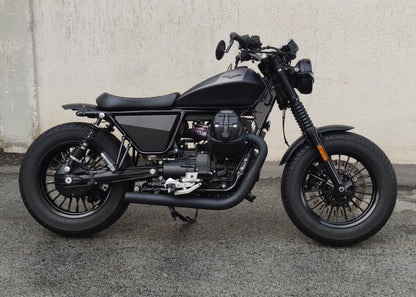 Scarico completo RVRS x MASS V9