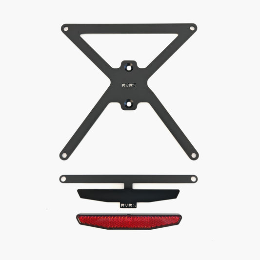 RVRS original license plate support