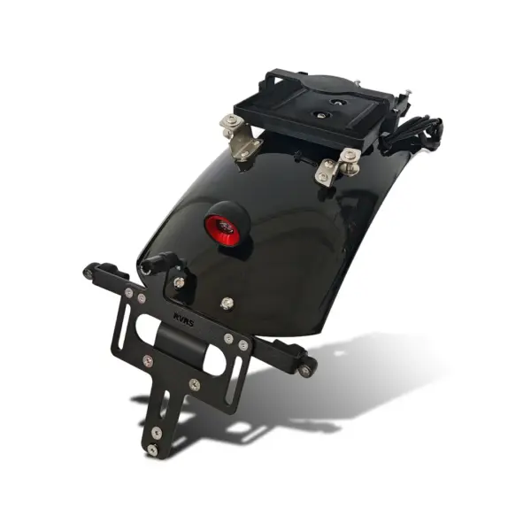 Parafango Posteriore con faro Curry V7 850 E5+