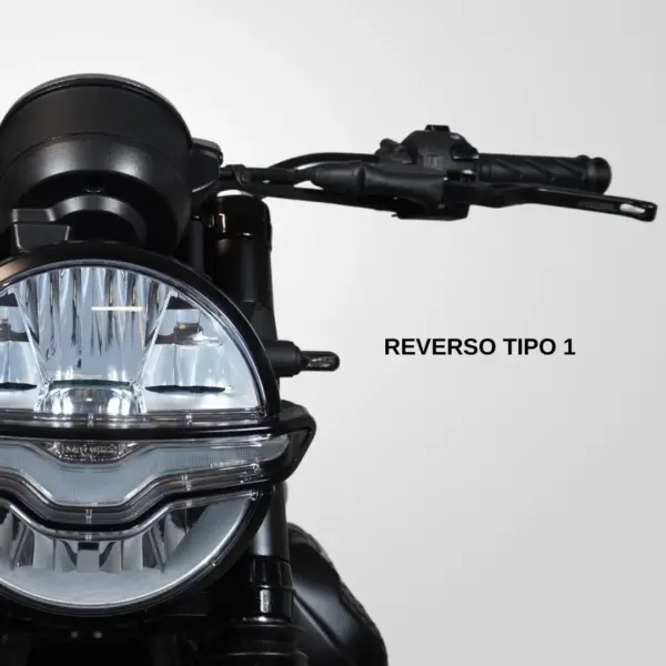 Kit frecce anteriori V7 850 E5 | E5 + | V9 - RVRS Tipo Uno