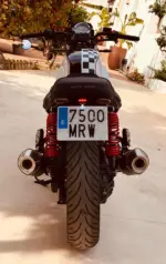 Sottocoda per frecce originali V7 850 - immagine 4