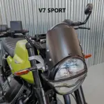 Cupolino in alluminio V7 850 E5 | E5+ - immagine 7