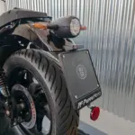 Supporto RVRS targa originale - immagine 2
